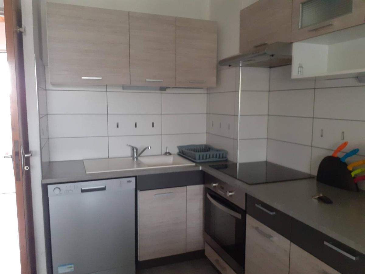 Appartement Saint Cyprien Plage 6 Couchages Kültér fotó
