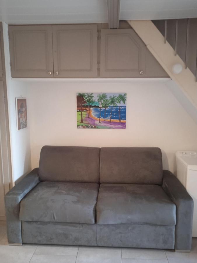 Appartement Saint Cyprien Plage 6 Couchages Kültér fotó