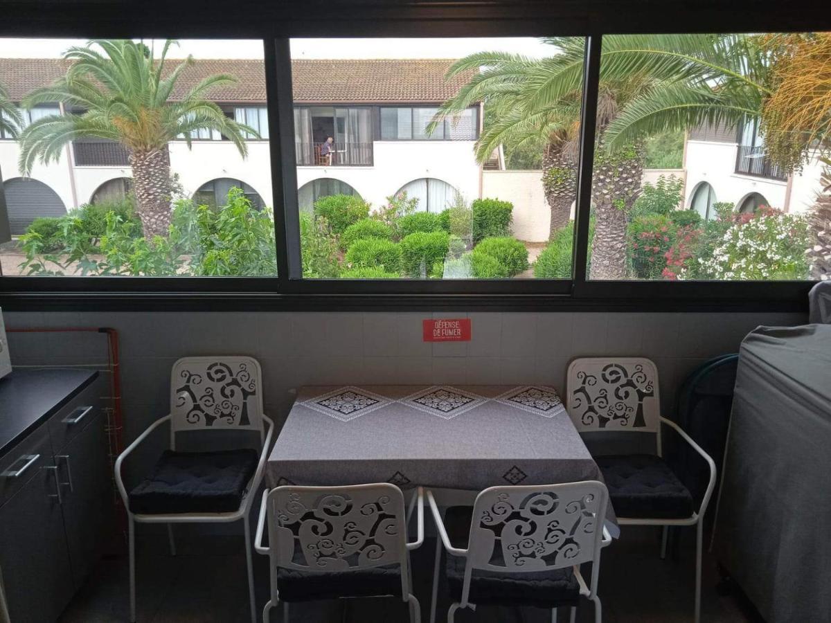 Appartement Saint Cyprien Plage 6 Couchages Kültér fotó